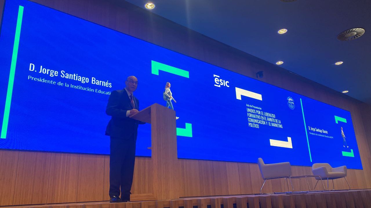 Presentación de la Institución Educativa ALEPH y nacimiento de la ...