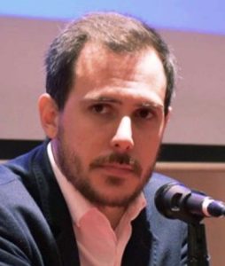 Patricio Andrés Thompson Agotegaray