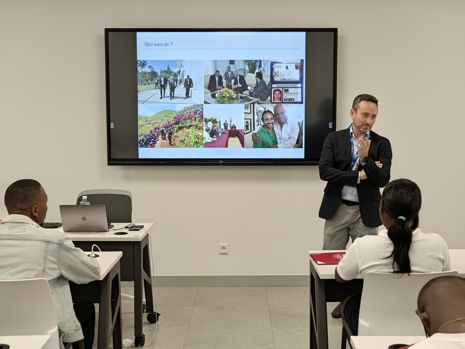 La Institución Educativa ALEPH colabora con el Instituto Diplomático de ...