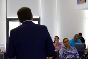 La Institución Educativa ALEPH fomenta la democracia activa en Panamá