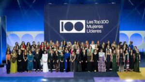 Gabriela Ortega entre las “Top 100 Mujeres Líderes en España&hellip;