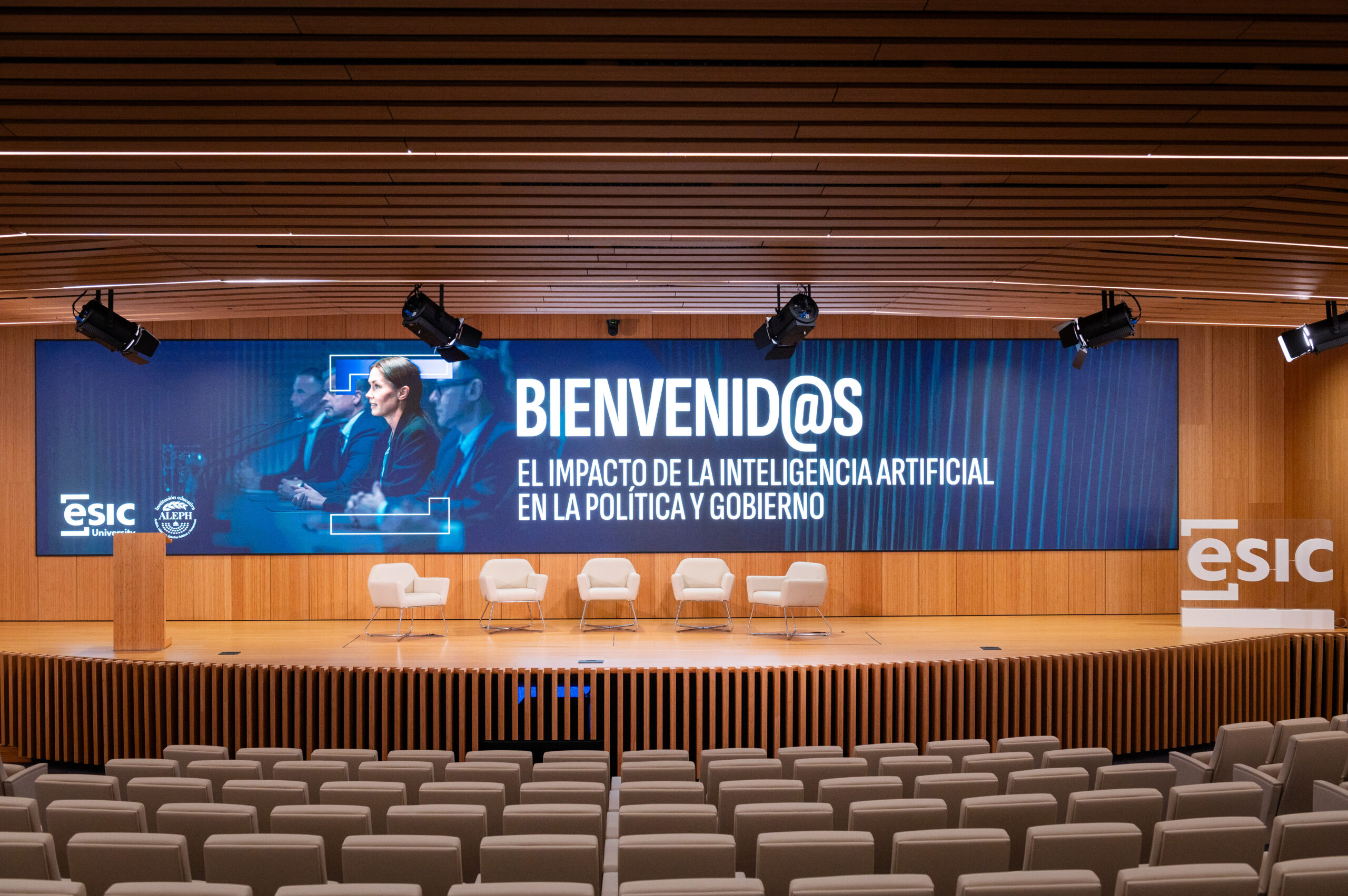 IA, política y gobierno: estrategias y beneficios a debate en&hellip;