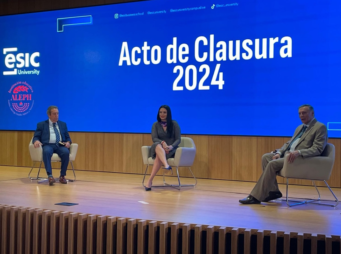 Finaliza el curso 2023-2024 de la Institución Educativa ALEPH - ALEPH ...