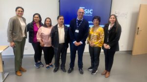 La Institución Educativa ALEPH recibe la visita de una delegación&hellip;