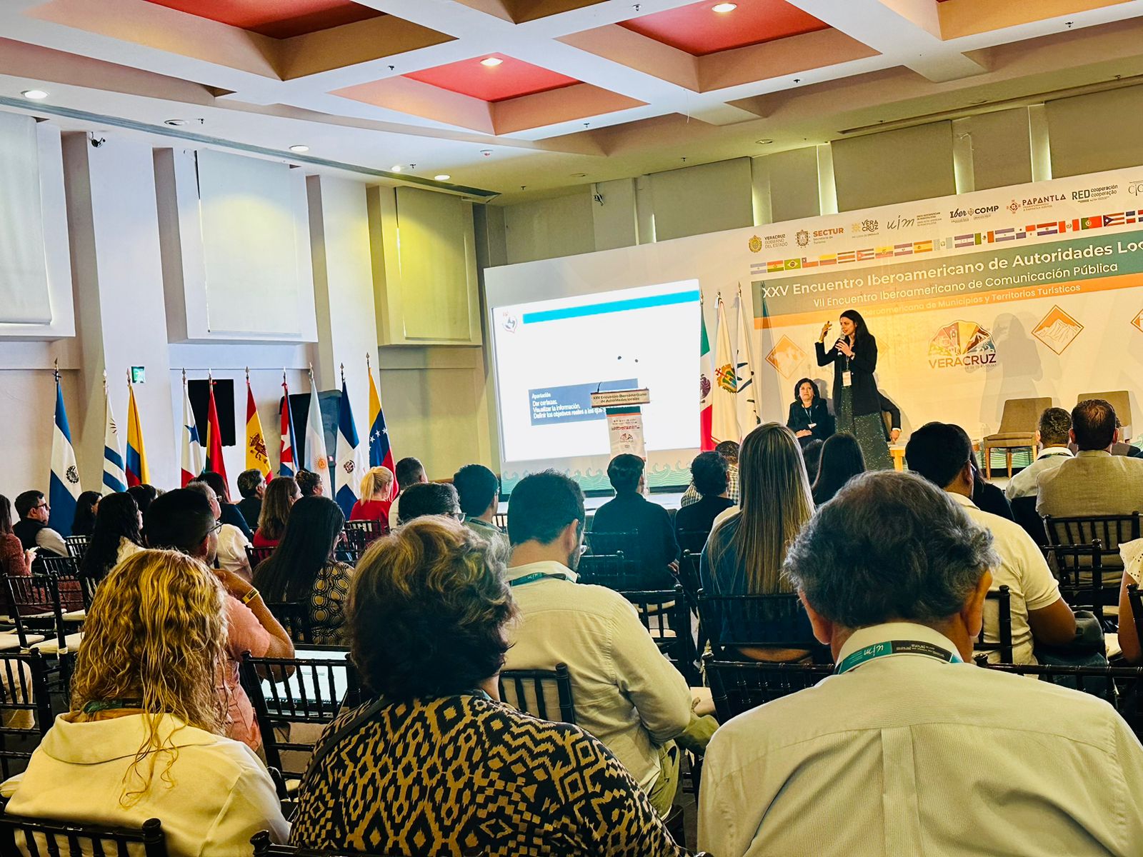 La Institución Educativa ALEPH participa en el XXV Encuentro Iberoamericano&hellip;