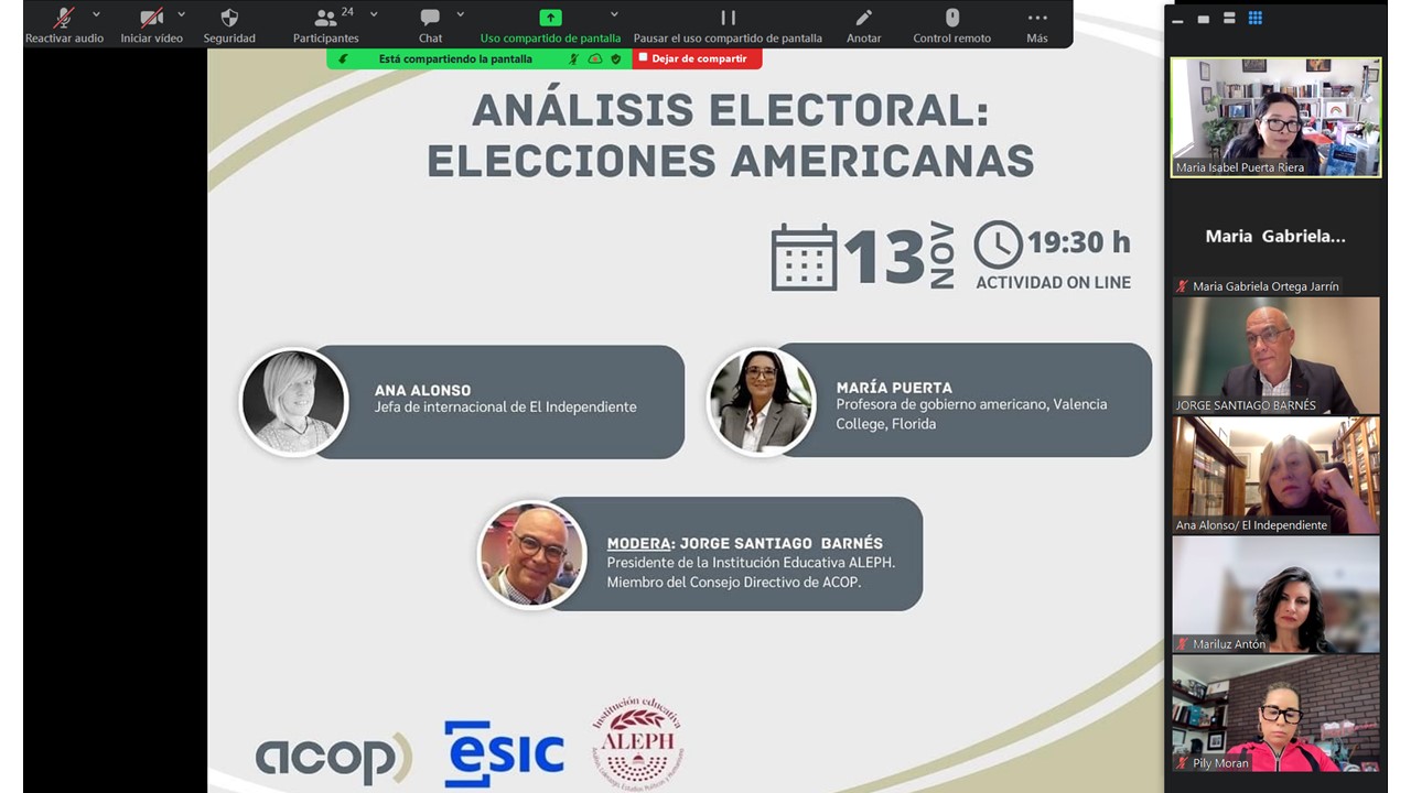 Análisis sobre el triunfo de Trump y el escenario futuro&hellip;