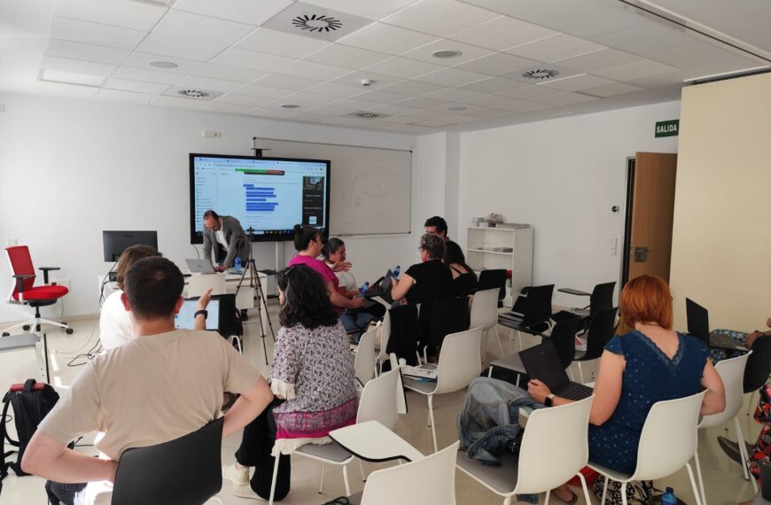 Pablo Martín Díez, director académico de ALEPH, participa en las IX&hellip;