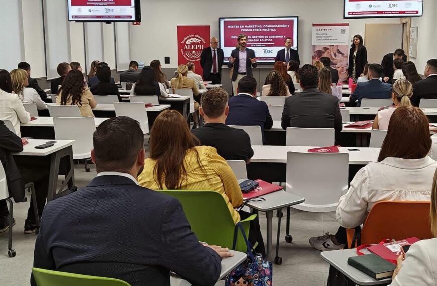 Liderazgo político y gestión pública del futuro: comienza el Diplomado Internacional&hellip;